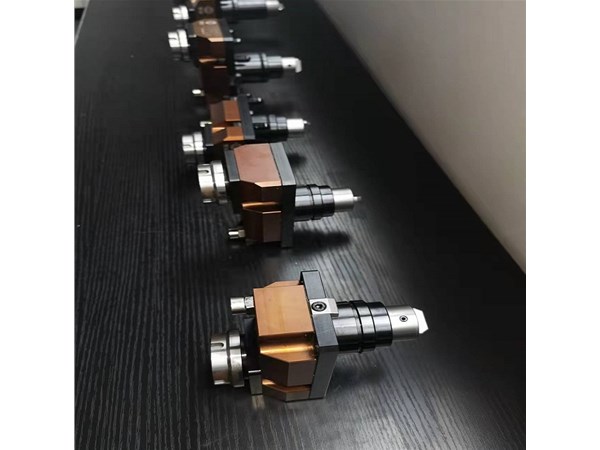 銑削動力刀座的特性